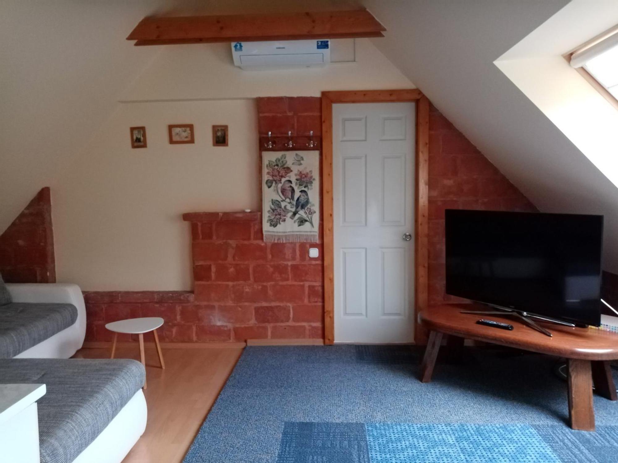 Negy Evszak Apartmanhaz Залакарос Екстериор снимка